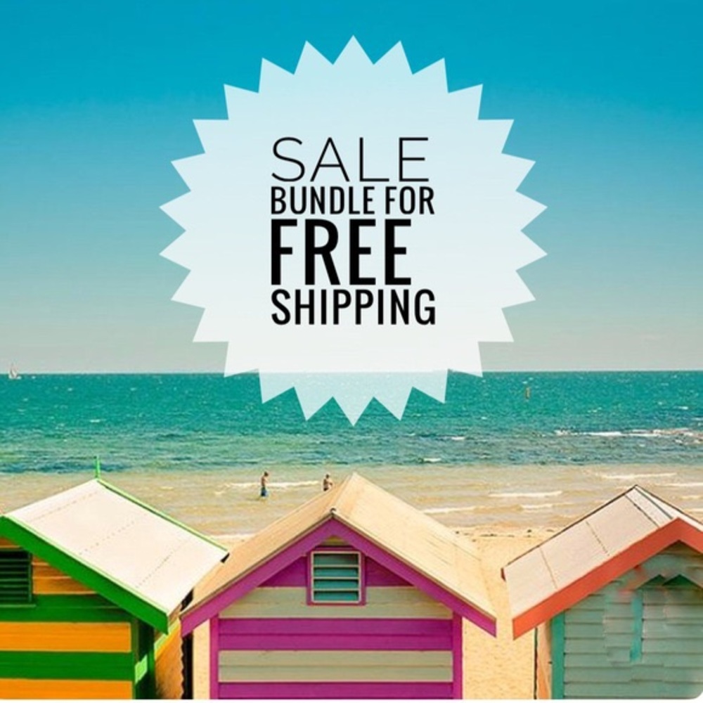 Add Shoes to any Bundle for FREE shipping!